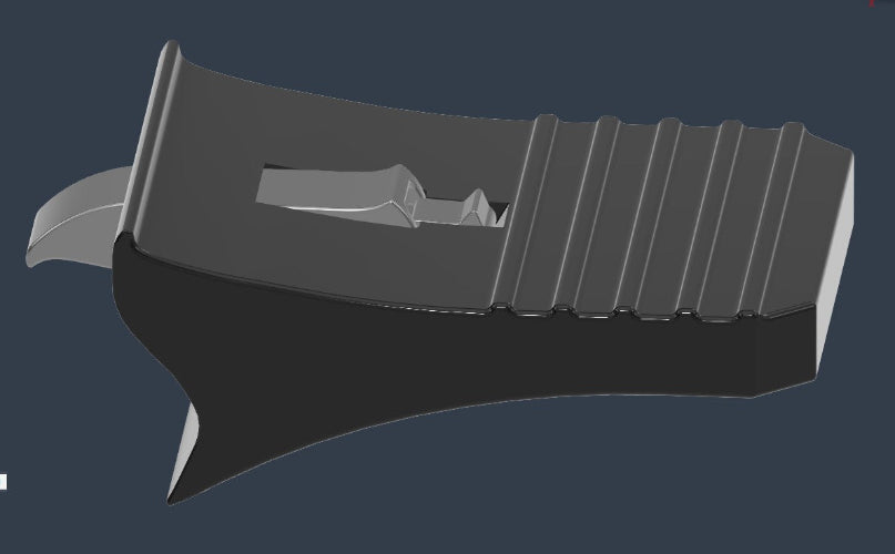 Silverado Bison / ZR2 Snap-On Side Steps for AEV Sliders - Side Kicks - (patent pending